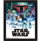 Star Wars (Episode IV & V) Framed (häftad, eng)