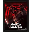 Star Wars (Darth Vader) Framed 3D (häftad, eng)