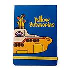 The Beatles Yellow Submarine Pocket Notebook (häftad, eng)