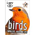 i-SPY Birds (häftad, eng)