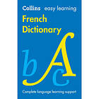 Easy Learning French Dictionary (häftad, eng)