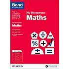 Bond: Maths: No Nonsense (häftad, eng)