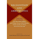 Recognition and Ambivalence (häftad, eng)