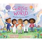 Girls of the World (inbunden, eng)