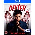 Dexter - Sesong 6 (Blu-ray)