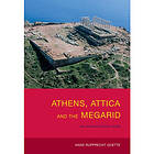 Athens, Attica and the Megarid (häftad, eng)