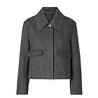 Selected Femme Slfhenny Short Wool Jacket (Dam)