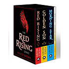 Red Rising 3-Book Box Set (häftad, eng)
