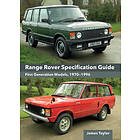 Range Rover Specification Guide (inbunden, eng)