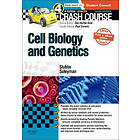 Crash Course Cell Biology and Genetics Updated Print eBook edition (häftad, eng)