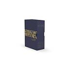 The Law: NET Abide Bible Journals Box Set, Comfort Print (häftad, eng)