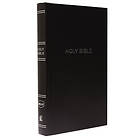 NKJV, Pew Bible, Hardcover, Black, Red Letter, Comfort Print (inbunden, eng)