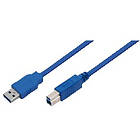 LogiLink USB A - USB A 3.0 1m