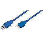 LogiLink USB A - USB Micro-B 3.0 3m
