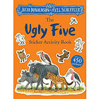 The Ugly Five Sticker Book (häftad, eng)