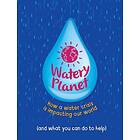 Watery Planet (inbunden, eng)