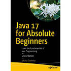 Java 17 for Absolute Beginners (häftad, eng)