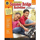 Summer Bridge Activities Grades 4 to 5 (häftad, eng)