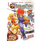 ThunderCats Vol. 1: Omens (inbunden, eng)