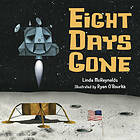 Eight Days Gone (häftad, eng)