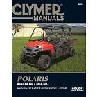 Polaris Ranger 800 Side By Side UTV (10-14) Service Repair Manual (häftad, eng)