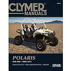 Polaris RZR 800 Side By Side ATV UTV (2008-2014) Service Repair Manual (häftad, 