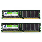 Corsair Value Select DDR3 1600MHz 2x4Go (CMV8GX3M2A1600C11)