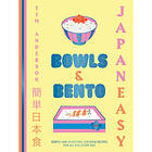 JapanEasy Bowls & Bento (inbunden, eng)
