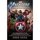 Marvel's Avengers: The Extinction Key (häftad, eng)