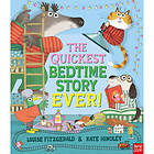 The Quickest Bedtime Story Ever! (häftad, eng)