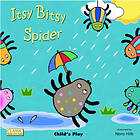 Itsy Bitsy Spider (häftad, eng)