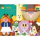 Alice in Wonderland (bok, board book, eng)