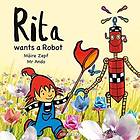 Rita wants a Robot (häftad, eng)