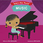 Music (bok, board book, eng)