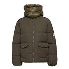 Svea Hooded Puffer Jacket (Dam)