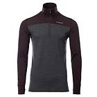 Aclima Mens LightWool 180 Polo W/zip 