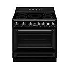 SMEG TR90IMBL (Black)