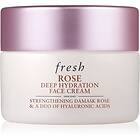 Fresh Rose Deep Hydration Face Cream 15ml