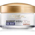 L'Oréal Paris Age Specialist 65+ Närande nattkräm med effekt mot rynkor 50ml