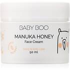 KRÄM Baby Boo MANUKA HONEY Face Cream Fuktgivande för ansikte barn 50ml