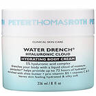 Peter Thomas Roth Water Drench Hyaluronic Cloud Hydrating Body Cream 236ml