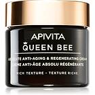 Apivita Queen Bee Cream Rich Återställande kräm med effekt mot åldrande och för bättre fasthet 50ml