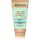 Garnier Skin Naturals BB Cream kräm för fet och blandhud Skugga 50ml