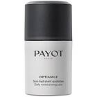 Payot Opti Soin Hydratant Quotidien Fuktgivande kräm för ansikte 3-i-1 män 50ml 