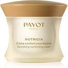 Payot Nutricia Crème Confort Nourrissante Fuktgivande kräm för ansikte torr hud 