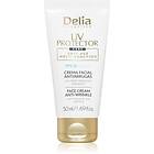 Delia Cosmetics UV Protector Kräm mot rynkor SPF 50ml