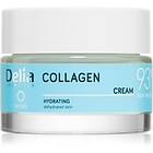 Delia Cosmetics Collagen Återfuktande dagkräm för ansikte 50ml
