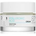 Delia Cosmetics Hyaluronic Acid Mjukgörande fuktgivare med hyaluronsyra 50ml