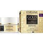 Eveline Cosmetics Gold Peptides Lyftande kräm för mogen hud 70+ 50ml