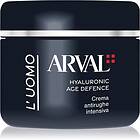 Arval L Uomo Hyaluronic Age Defense Cream 50ml